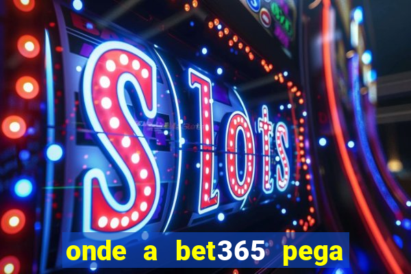 onde a bet365 pega as estatisticas